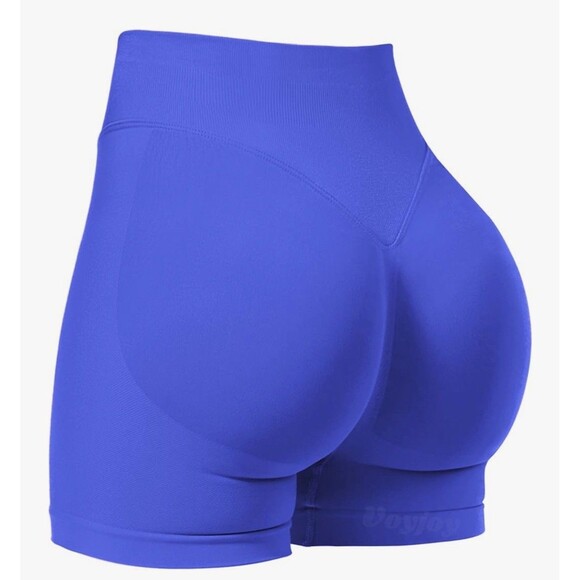 Pants - Women's Workout Impact Short - 2.5"/3.6"/4.5" - Scrunch Butt - Size S